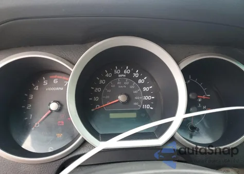 2007 Toyota 4Runner Sr5 из США, поврежденный, VIN JTEBU14R278093882